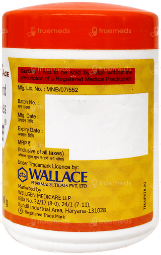 Waltulose Fiber Granules 90Gm